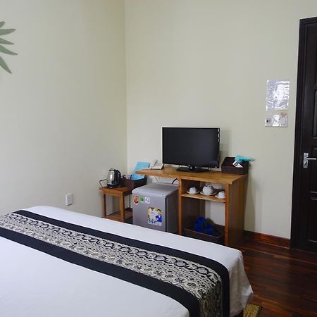 Leaf Homestay Hoi An Eksteriør billede