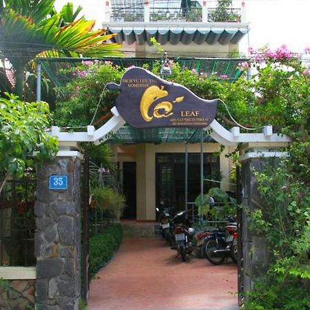 Leaf Homestay Hoi An Eksteriør billede