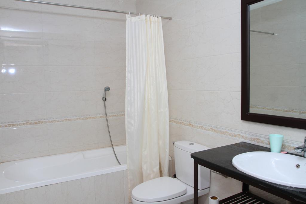 Leaf Homestay Hoi An Eksteriør billede