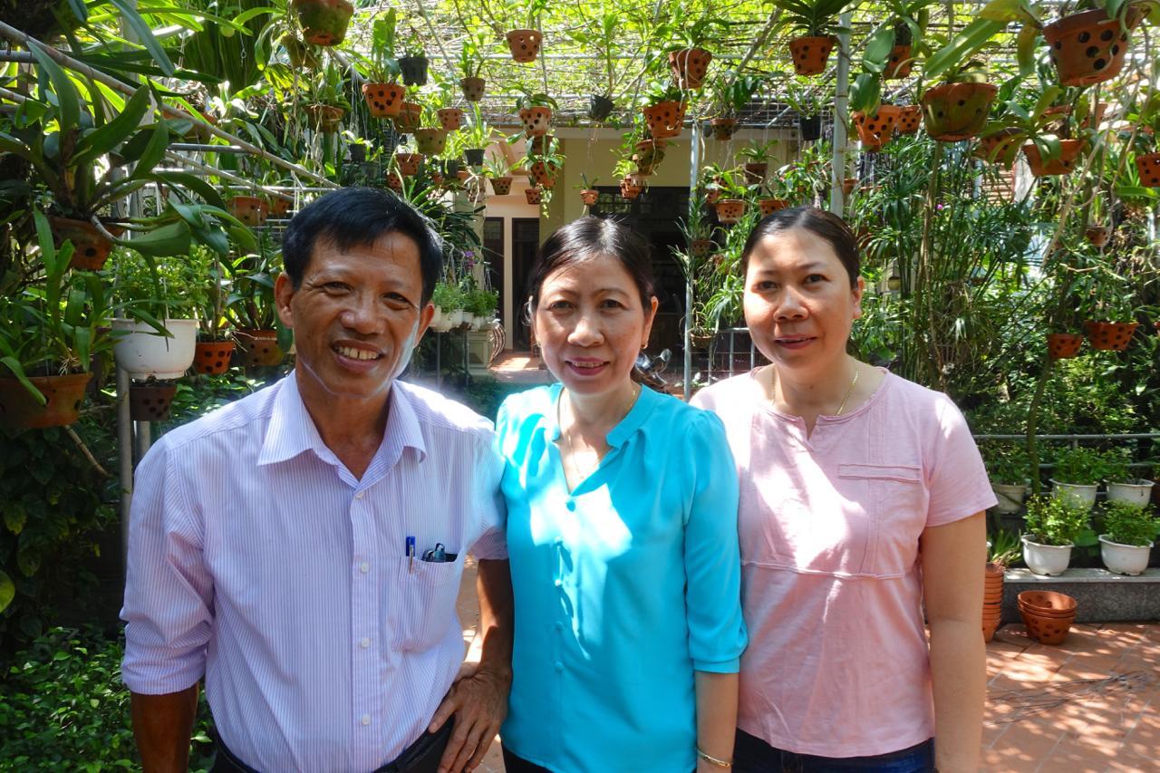 Leaf Homestay Hoi An Eksteriør billede