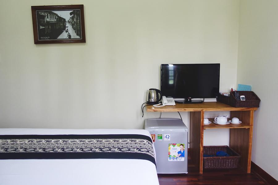 Leaf Homestay Hoi An Eksteriør billede