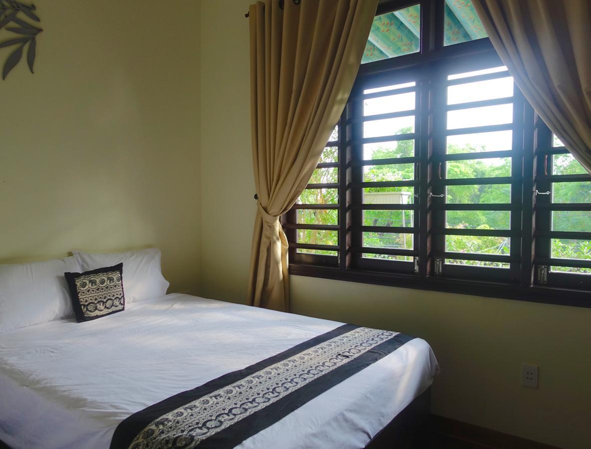 Leaf Homestay Hoi An Eksteriør billede