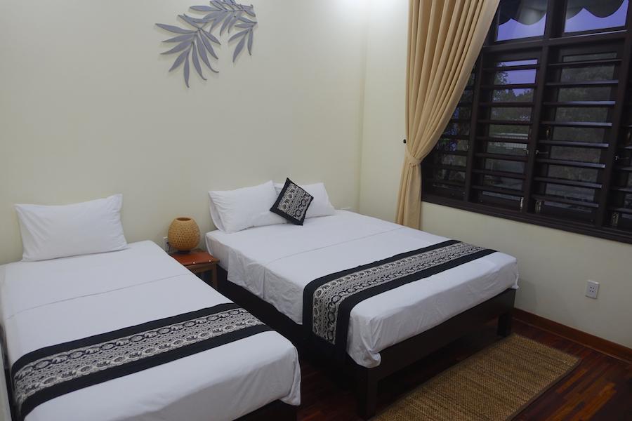 Leaf Homestay Hoi An Eksteriør billede