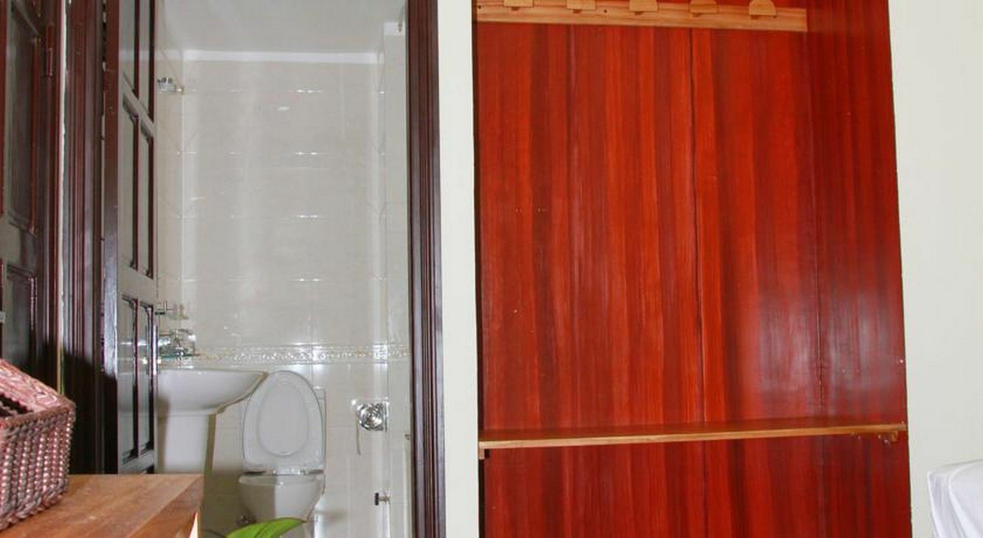 Leaf Homestay Hoi An Eksteriør billede