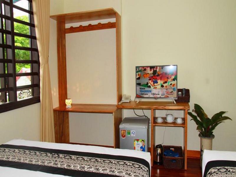 Leaf Homestay Hoi An Eksteriør billede