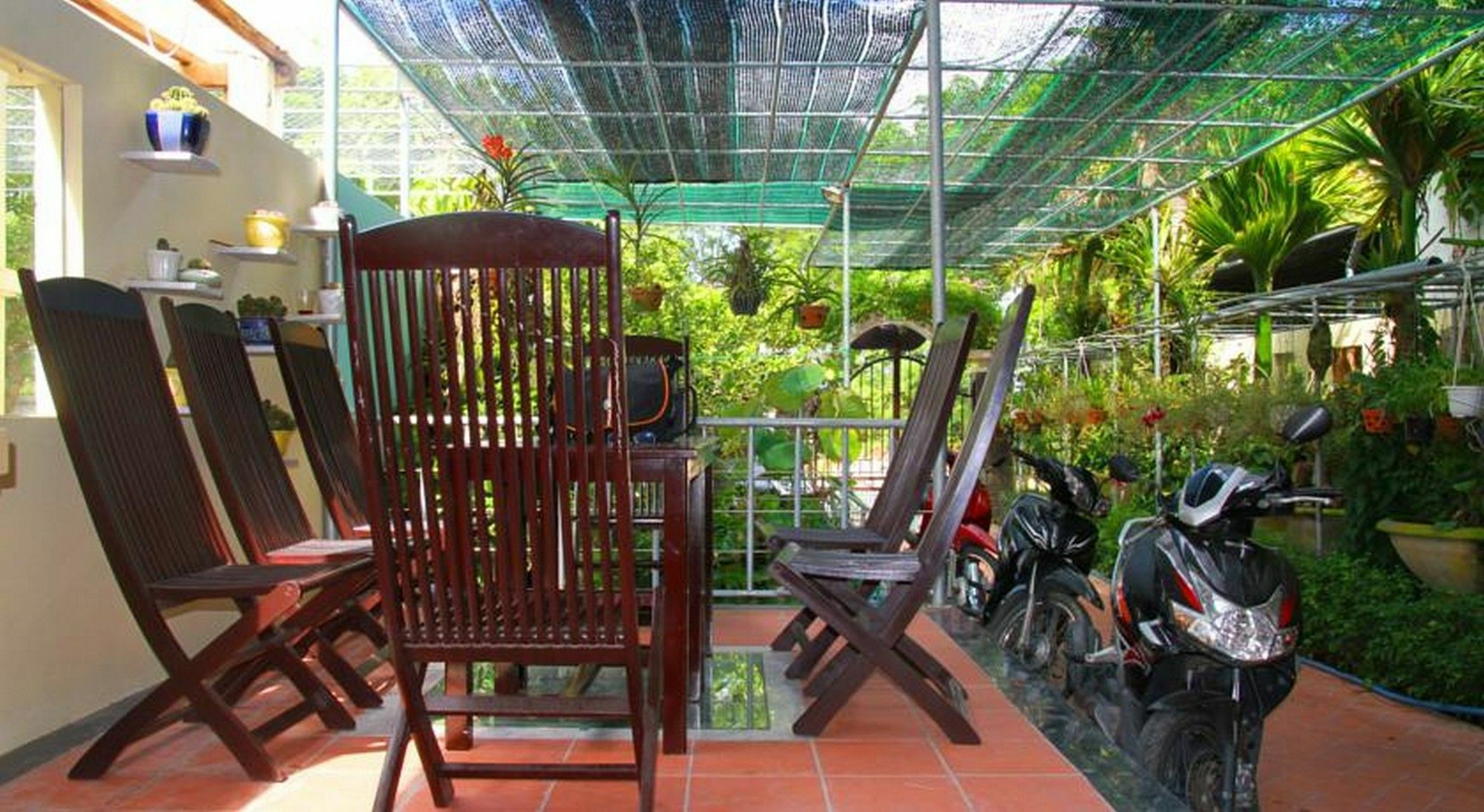 Leaf Homestay Hoi An Eksteriør billede