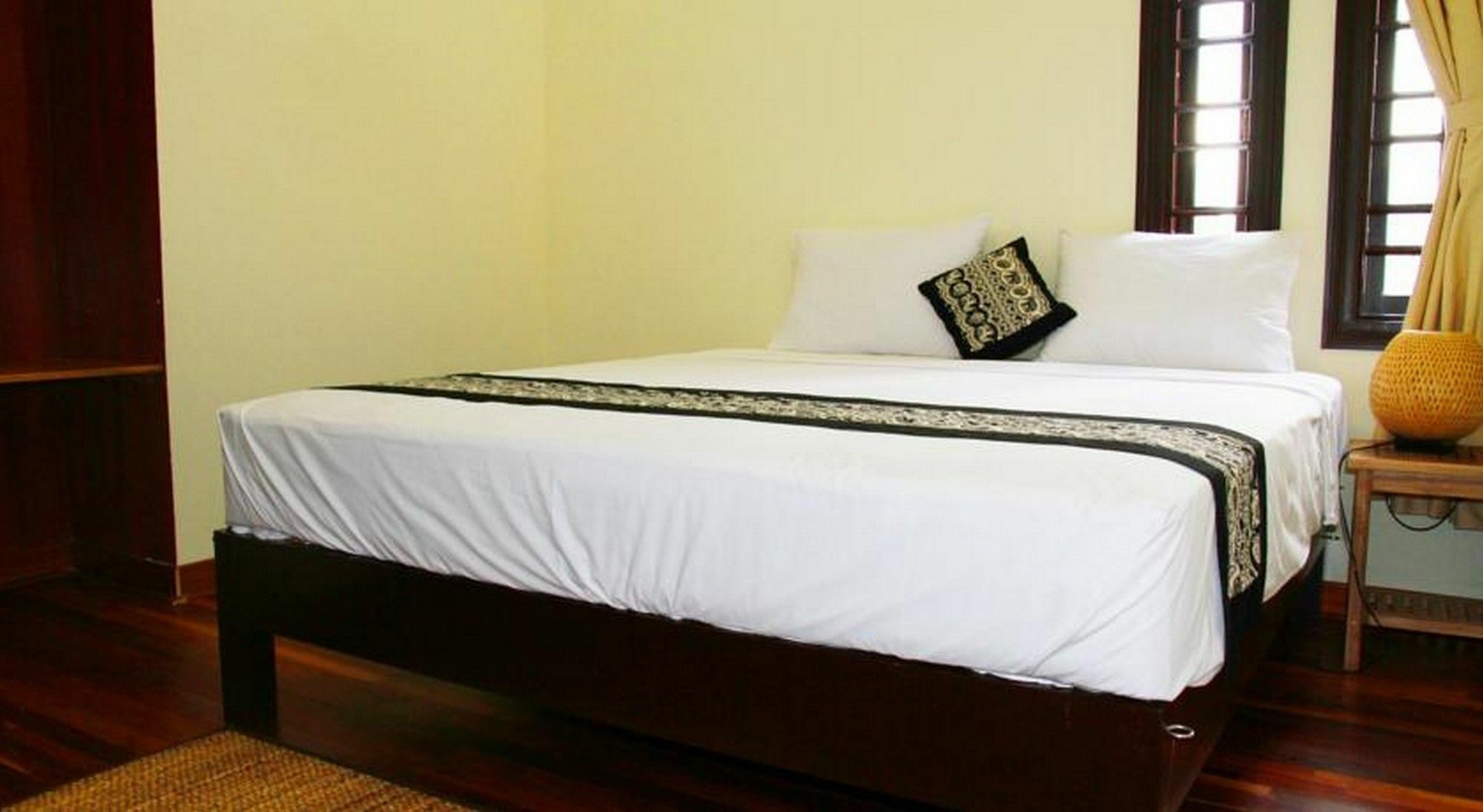 Leaf Homestay Hoi An Eksteriør billede