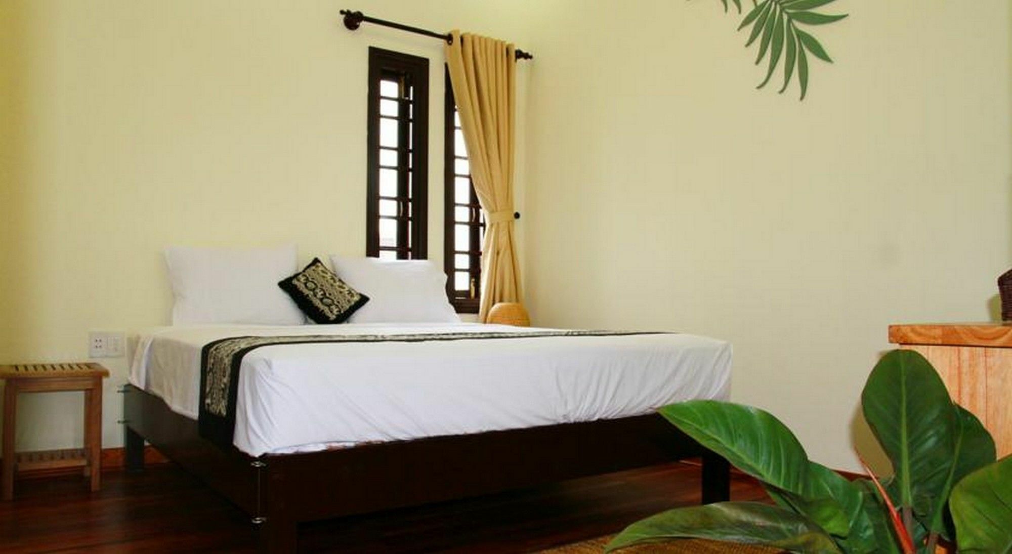 Leaf Homestay Hoi An Eksteriør billede