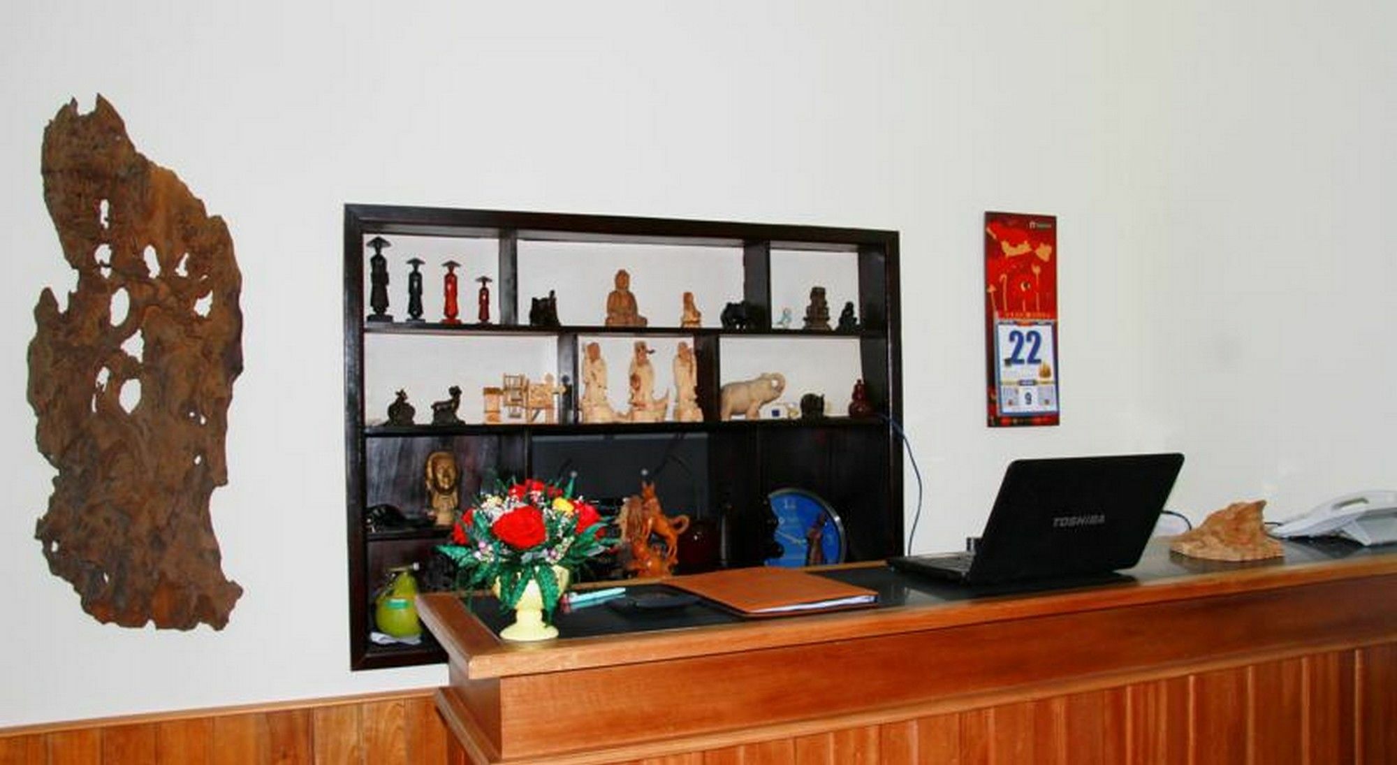 Leaf Homestay Hoi An Eksteriør billede