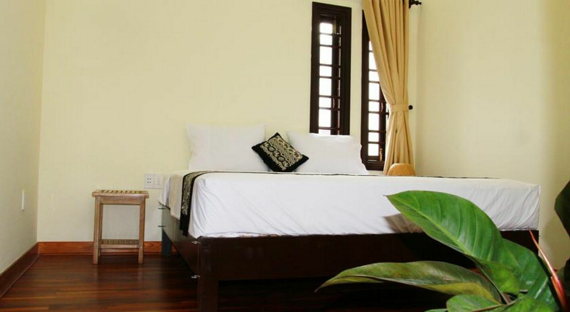 Leaf Homestay Hoi An Eksteriør billede