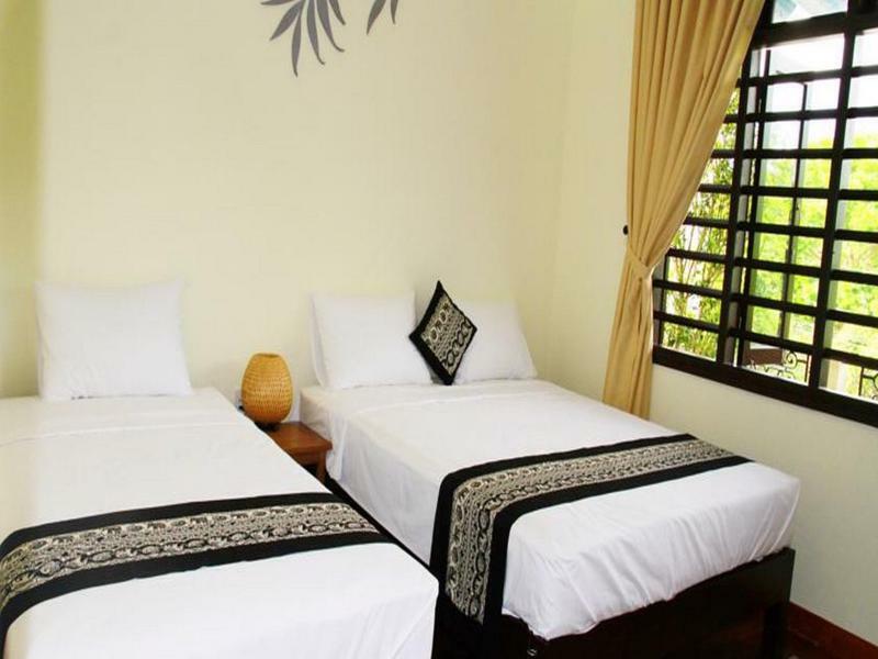 Leaf Homestay Hoi An Eksteriør billede