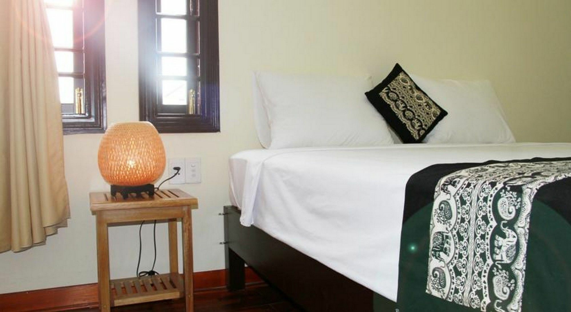 Leaf Homestay Hoi An Eksteriør billede