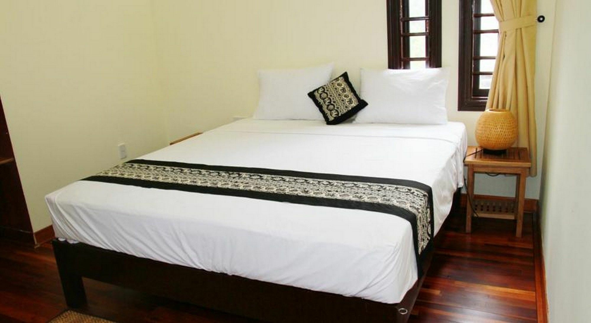Leaf Homestay Hoi An Eksteriør billede
