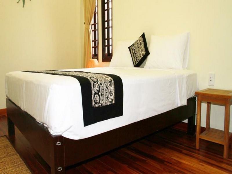 Leaf Homestay Hoi An Eksteriør billede
